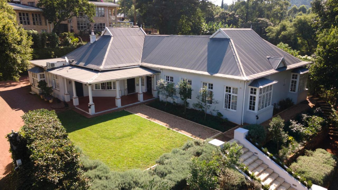 Hotel Taunton Manor Pietermaritzburg Exterior foto
