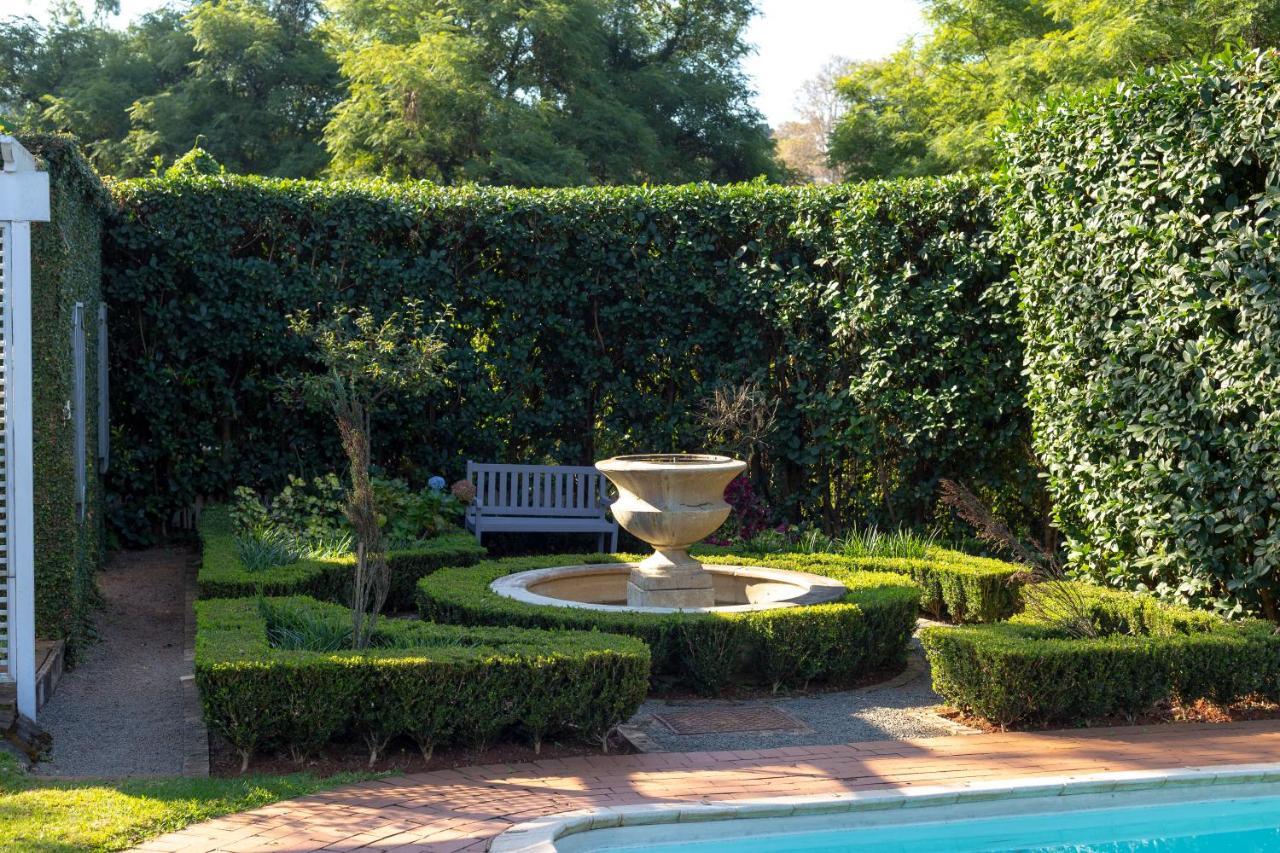 Hotel Taunton Manor Pietermaritzburg Exterior foto